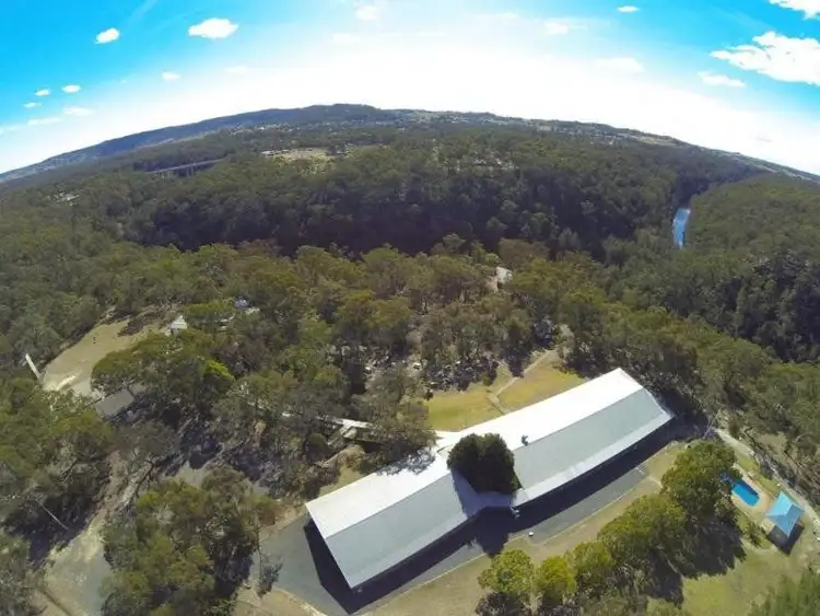71 Cataract River Ranch - Dredge Avenue, Douglas Park NSW 2569