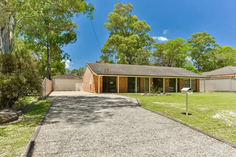 11 Swaine Drive, Wilton NSW 2571