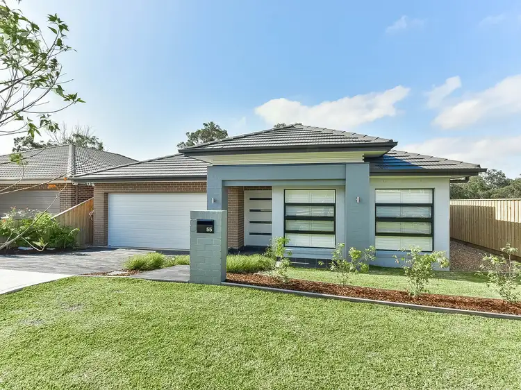 55 Charlton Street, Wilton NSW 2571