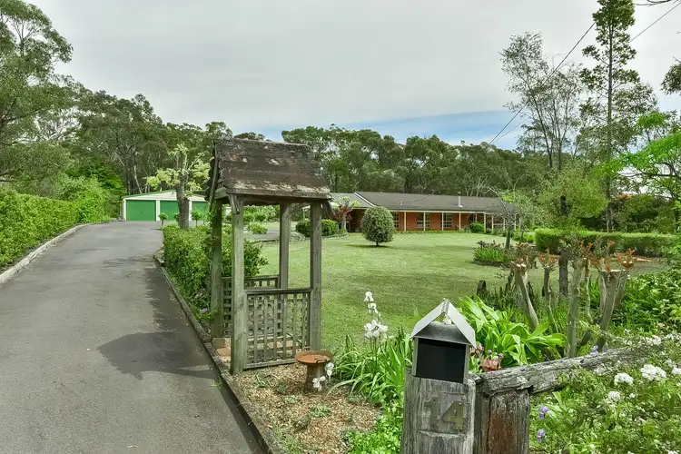 Seventh view of Homely house listing, 14 Cherry Road, Lakesland NSW 2572