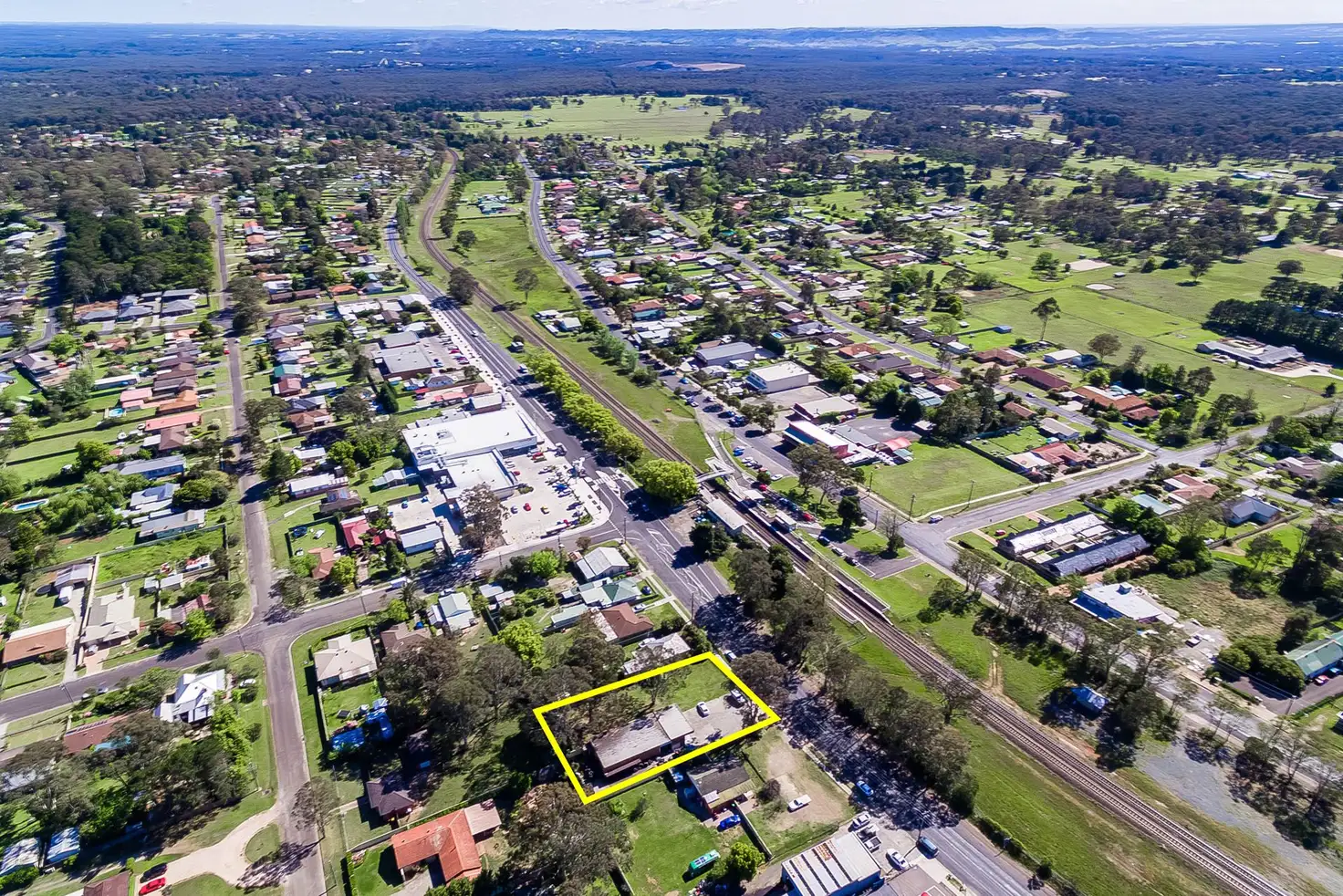 Main view of Homely house listing, 100 102 Railside Avenue, Bargo NSW 2574