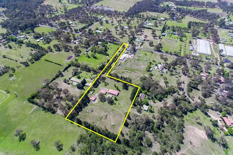 46 Shelleys Lane, Thirlmere NSW 2572