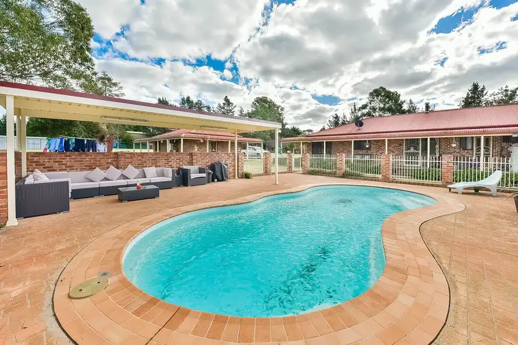 Fifth view of Homely house listing, 46 Shelleys Lane, Thirlmere NSW 2572