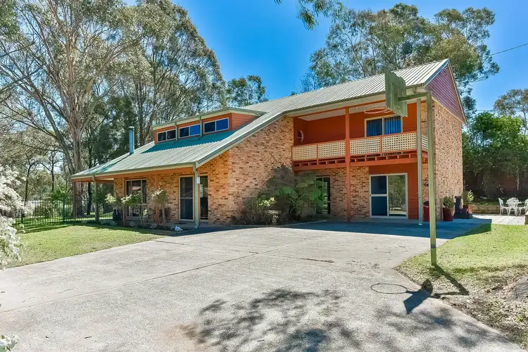 Main view of Homely house listing, 24 Lloyds Way, Bargo NSW 2574