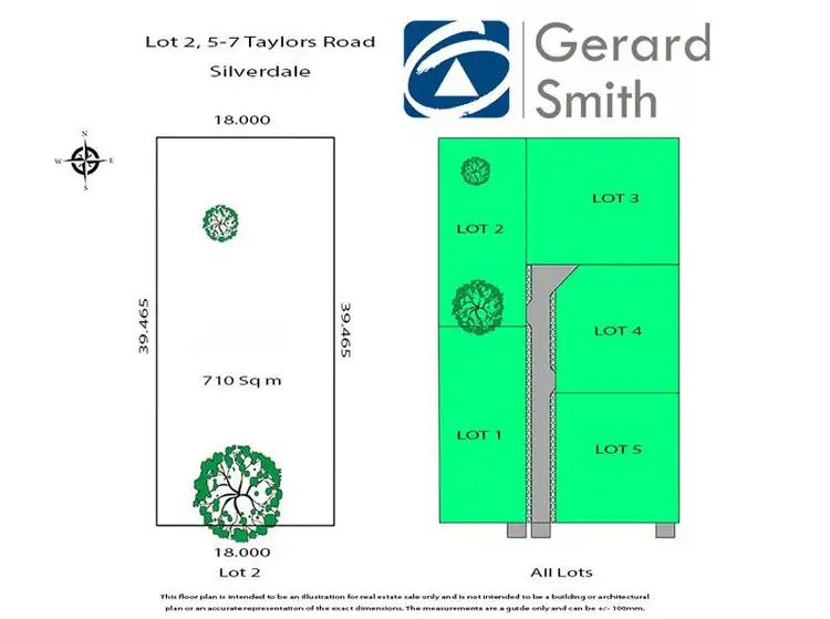Lot 2 Taylors Road, Silverdale NSW 2752