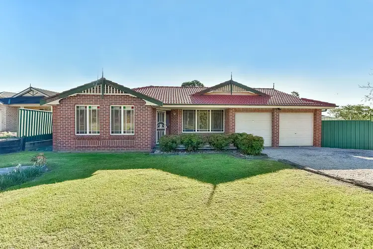 Main view of Homely house listing, 45 Remembrance Drive, Yanderra NSW 2574