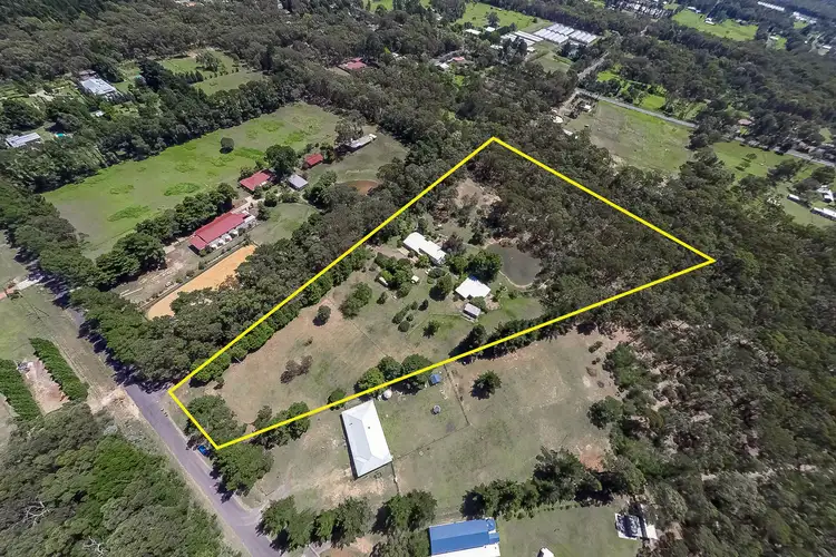 Main view of Homely house listing, 95 South Street, Couridjah NSW 2571