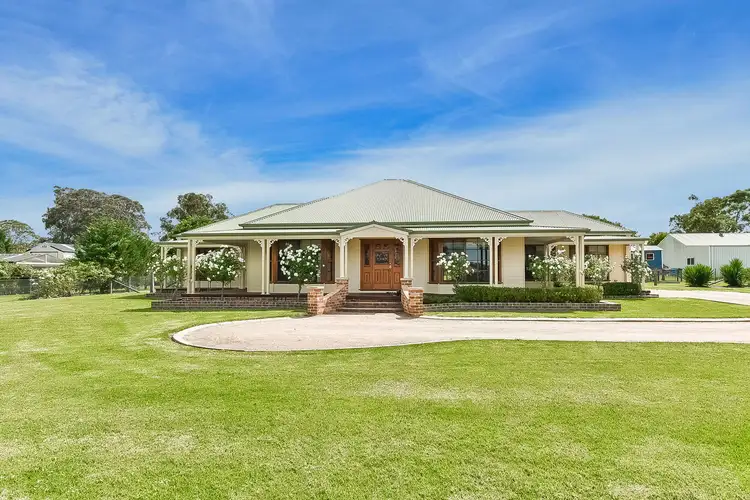 Main view of Homely house listing, 4 Whistler Close, Buxton NSW 2571