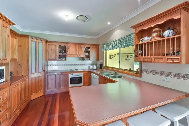 Third view of Homely house listing, 4 Whistler Close, Buxton NSW 2571