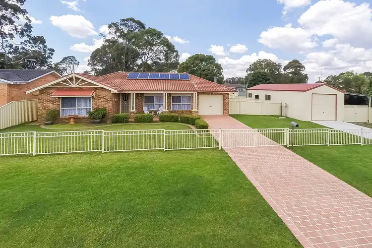 Main view of Homely house listing, 26 Kader Street, Bargo NSW 2574