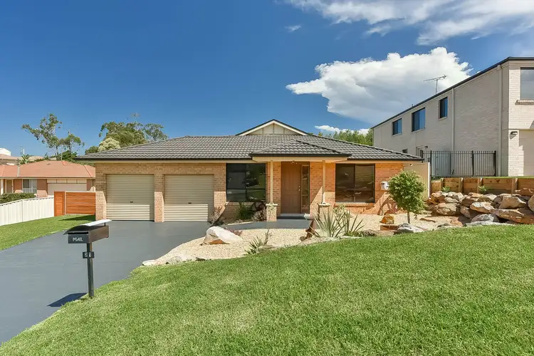 Main view of Homely house listing, 21 Eucalyptus Grove, Buxton NSW 2571