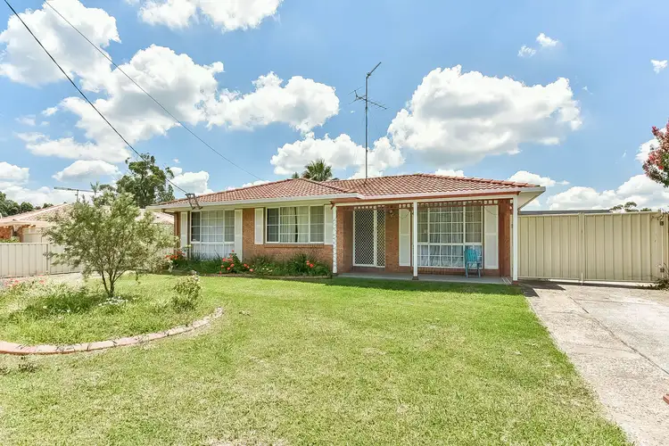 72 Bell Street, Thirlmere NSW 2572