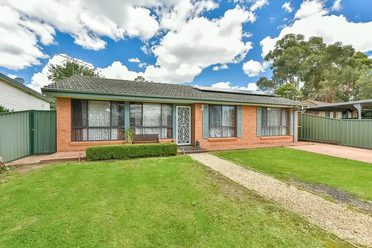23 Grenfell Street, Buxton NSW 2571