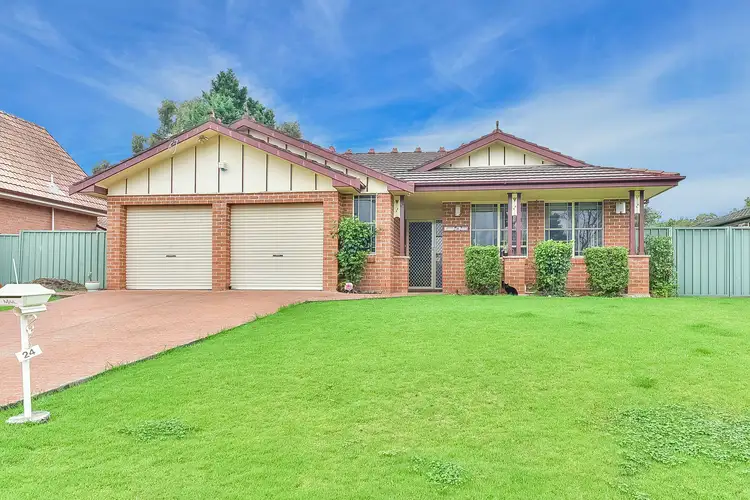 24 Mason Street, Thirlmere NSW 2572