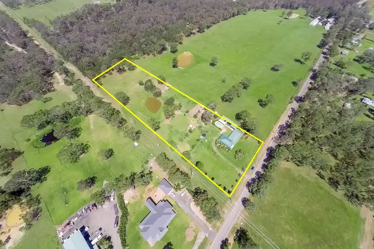 60 Ashwood Road, Wilton NSW 2571