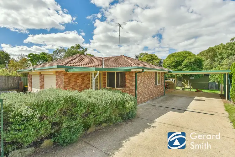 Main view of Homely house listing, 18 Egans Road, Oakdale NSW 2570