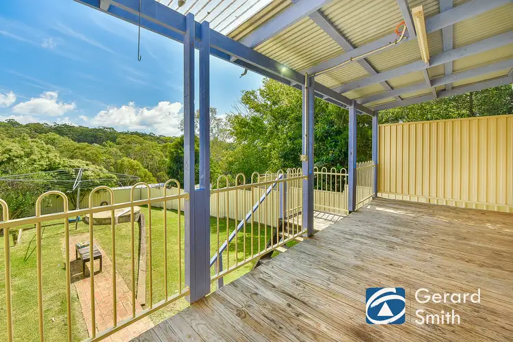 Main view of Homely house listing, 36 West Parade, Buxton NSW 2571
