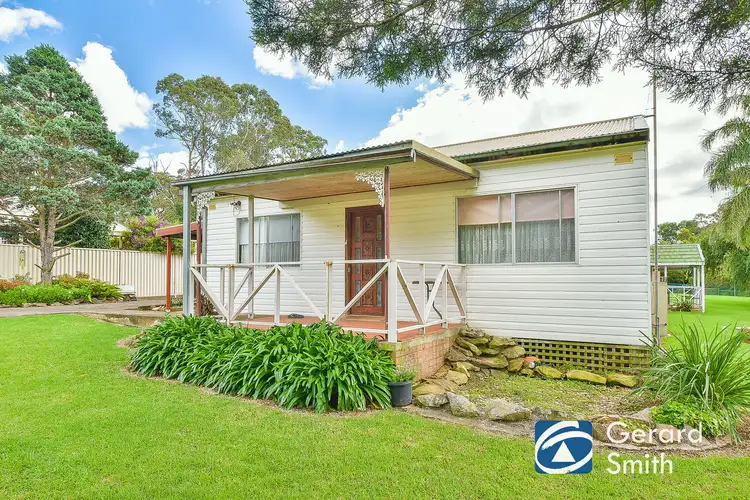 24 Radnor Road, Bargo NSW 2574