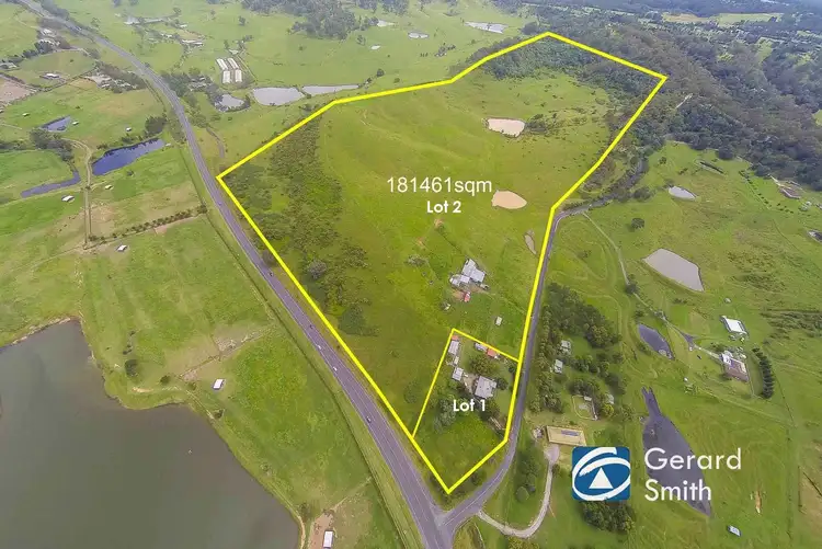 Third view of Homely rural property listing, Lot 2/190 Big Hill Road, The Oaks NSW 2570