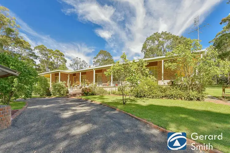 18 Elizabeth Way, Hill Top NSW 2575