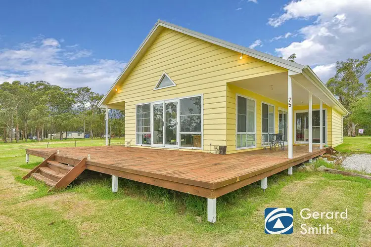 Fourth view of Homely house listing, 75 Bonds Road, Thirlmere NSW 2572