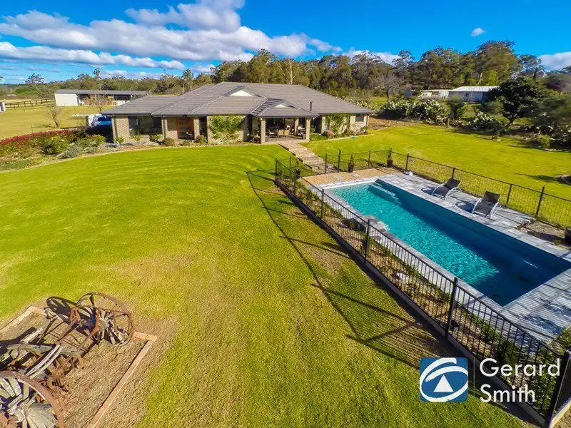 Main view of Homely rural property listing, 9 Estonian Road, Thirlmere NSW 2572