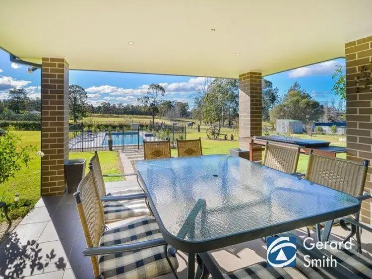 Third view of Homely rural property listing, 9 Estonian Road, Thirlmere NSW 2572