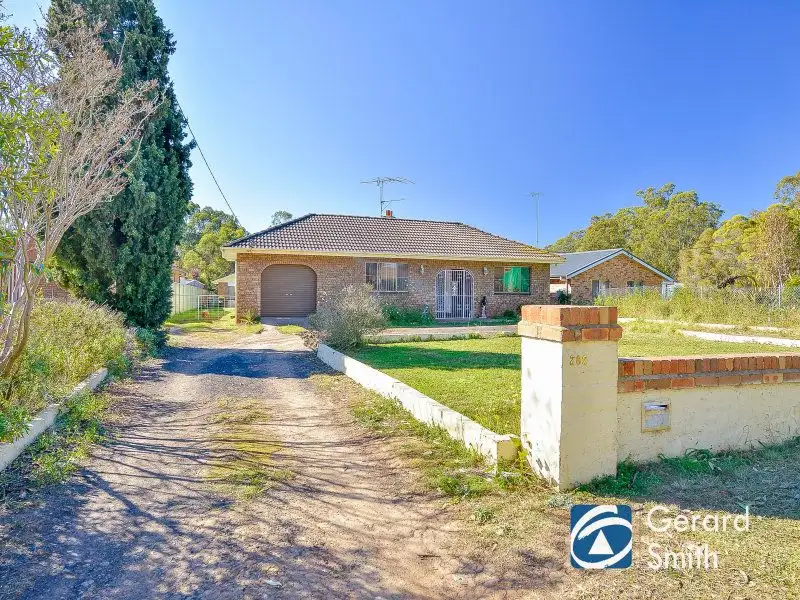 Main view of Homely rural property listing, 282 Douglas Park Drive, Douglas Park NSW 2569