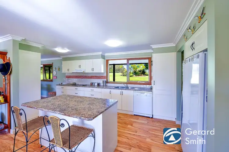 Second view of Homely rural property listing, 180 Russell Lane, Oakdale NSW 2570