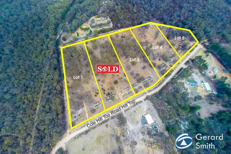 Lot 1 Sackville Street, Hill Top NSW 2575