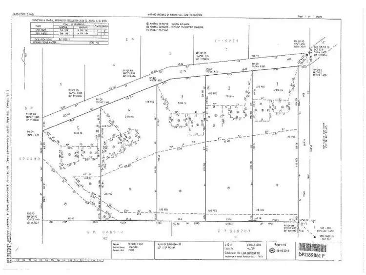 Seventh view of Homely rural property listing, Lot 2 Sackville Street, Hill Top NSW 2575
