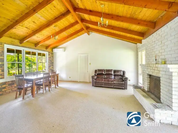 Second view of Homely rural property listing, 124 Ruddocks Road, Lakesland NSW 2572