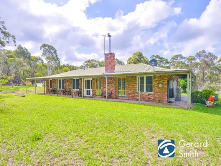 Third view of Homely rural property listing, 124 Ruddocks Road, Lakesland NSW 2572