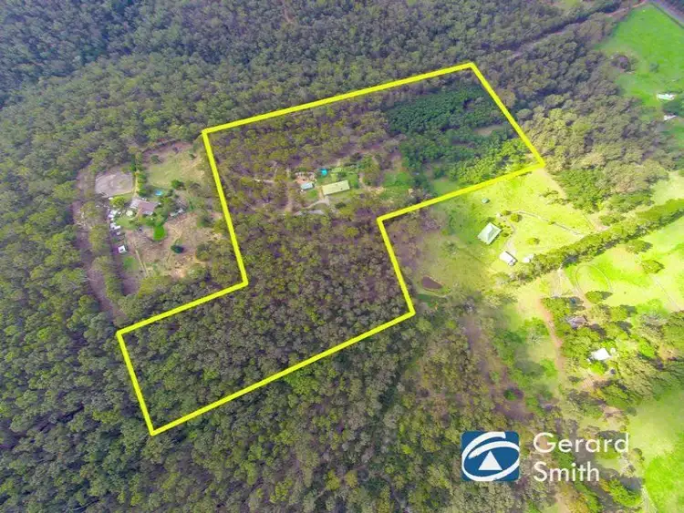 Fifth view of Homely rural property listing, 124 Ruddocks Road, Lakesland NSW 2572