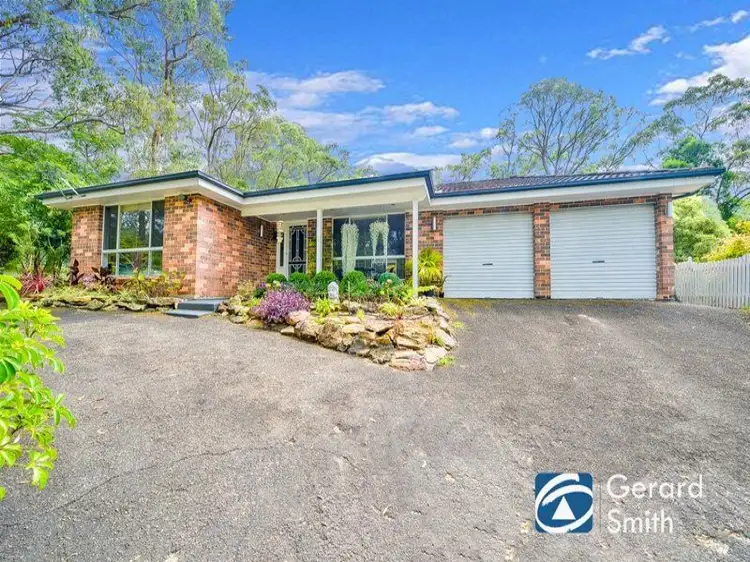 Main view of Homely rural property listing, 79 Arden Road, Buxton NSW 2571