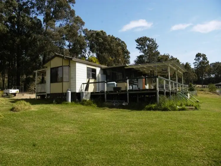 Second view of Homely rural property listing, 20 Sugarloaf Creek Road, Pheasants Nest NSW 2574