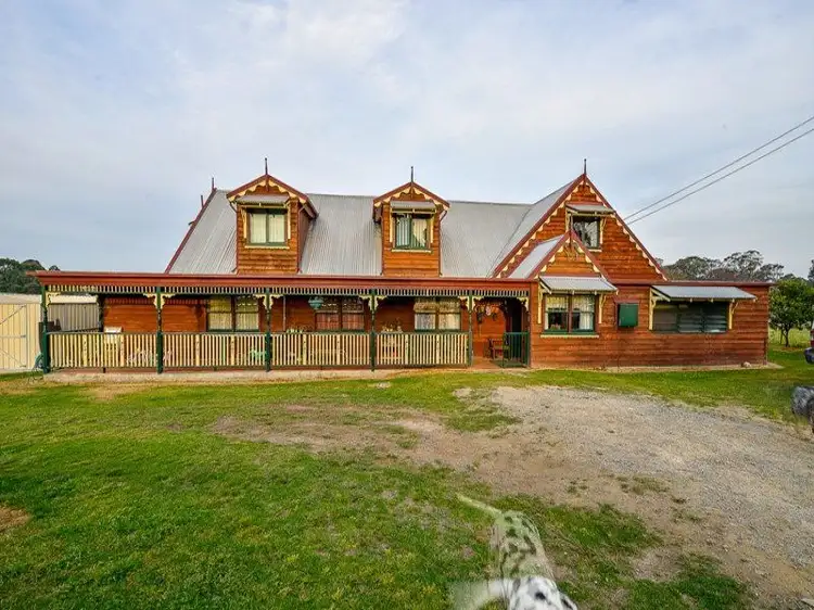 Main view of Homely rural property listing, 105 Ruddocks Road, Lakesland NSW 2572