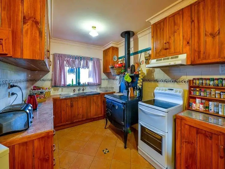 Second view of Homely rural property listing, 105 Ruddocks Road, Lakesland NSW 2572