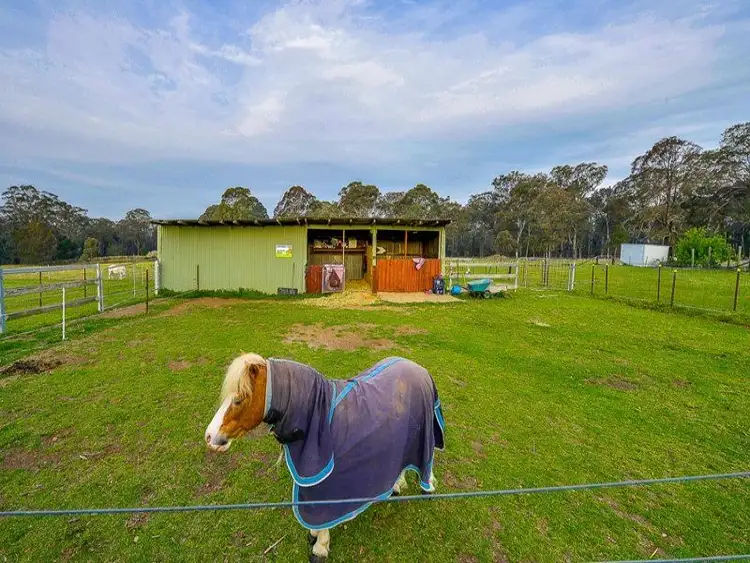 Seventh view of Homely rural property listing, 105 Ruddocks Road, Lakesland NSW 2572