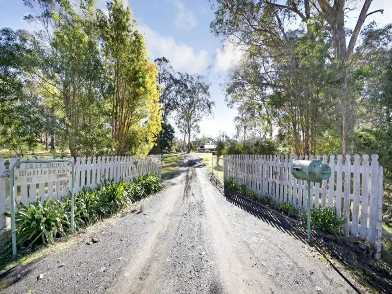 Main view of Homely rural property listing, 16 Elizabeth Way, Hill Top NSW 2575