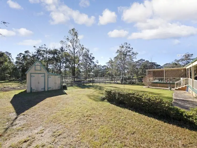 Third view of Homely rural property listing, 16 Elizabeth Way, Hill Top NSW 2575