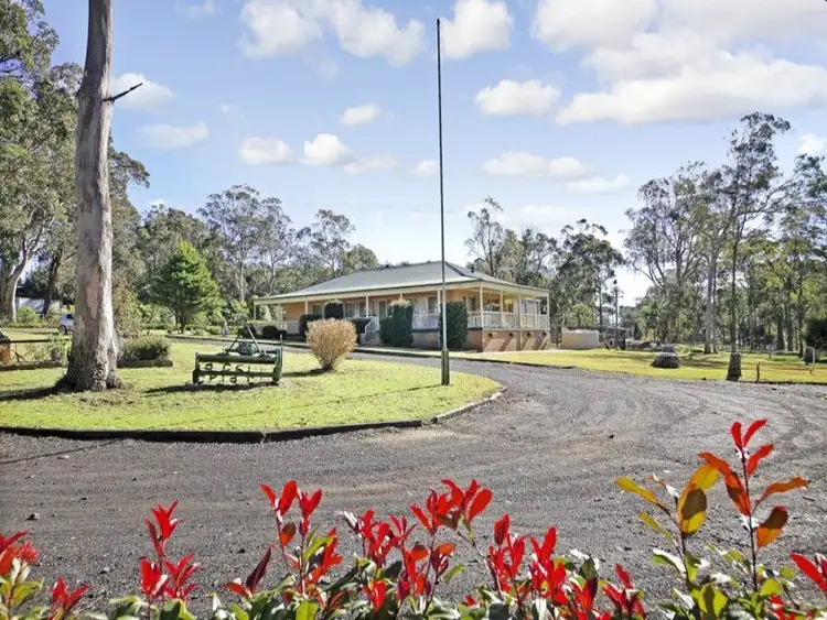 Fifth view of Homely rural property listing, 16 Elizabeth Way, Hill Top NSW 2575