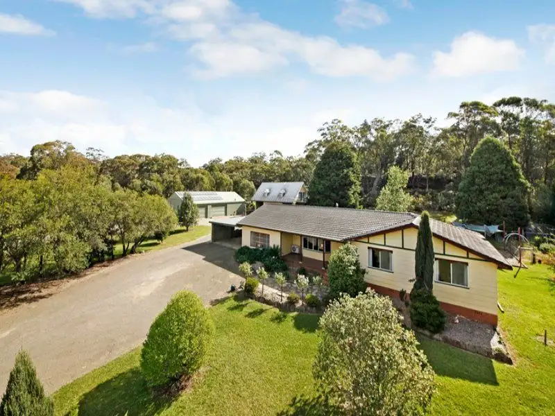 Main view of Homely rural property listing, Lot 15 Coates Road, Hill Top NSW 2575