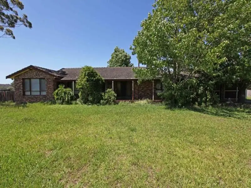 Main view of Homely rural property listing, 105 Pheasants Nest Road, Pheasants Nest NSW 2574