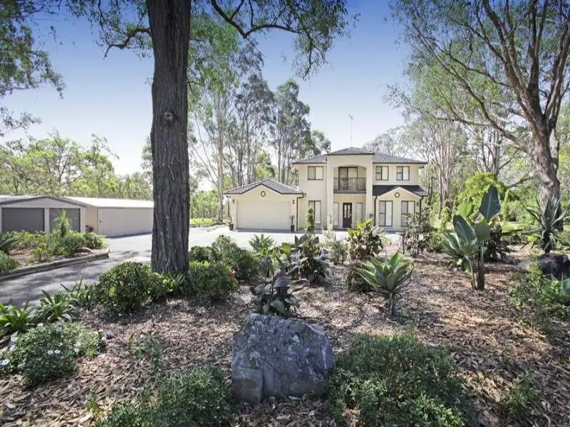 Main view of Homely rural property listing, 410 Douglas Park Drive, Douglas Park NSW 2569
