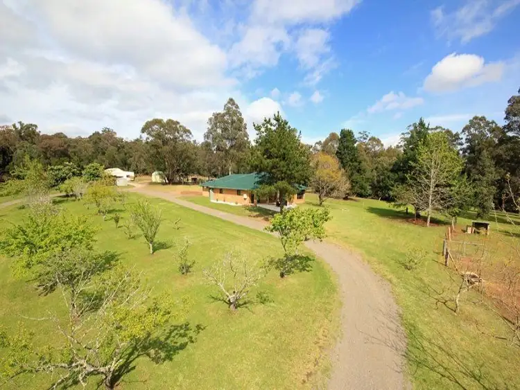 1223 Barkers Lodge Road, Oakdale NSW 2570