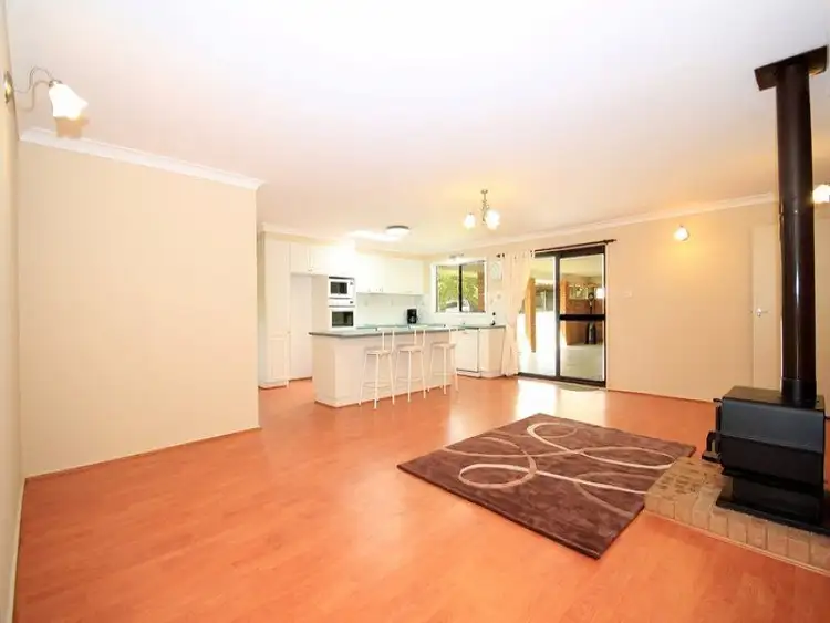 Second view of Homely rural property listing, 1223 Barkers Lodge Road, Oakdale NSW 2570