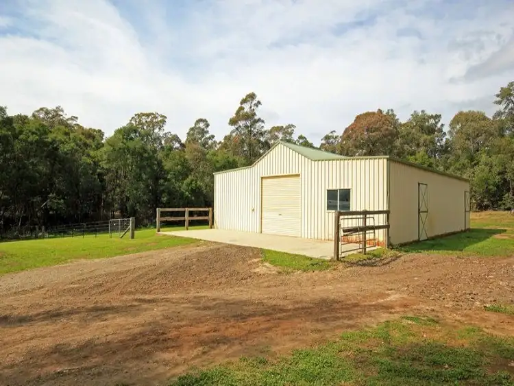 Third view of Homely rural property listing, 1223 Barkers Lodge Road, Oakdale NSW 2570