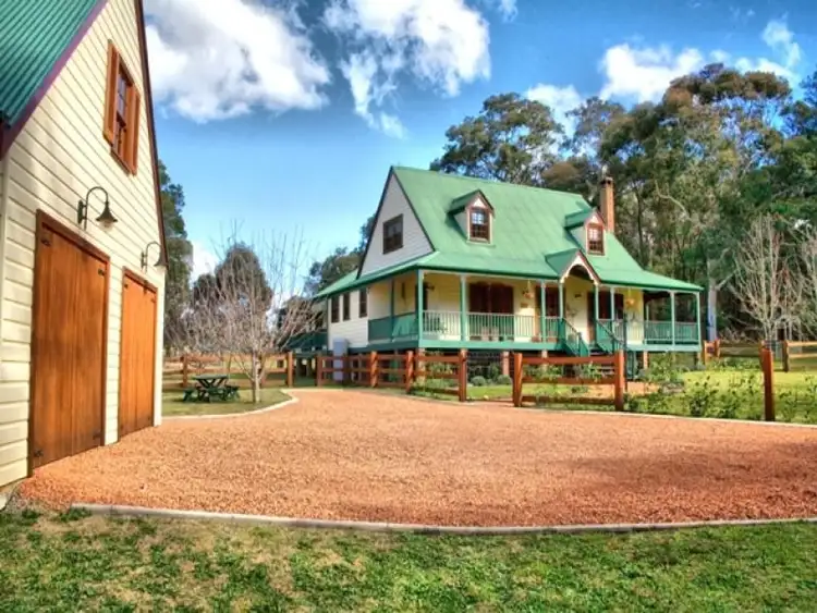 50 Russell Lane, Oakdale NSW 2570