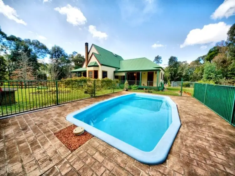 Fifth view of Homely rural property listing, 50 Russell Lane, Oakdale NSW 2570
